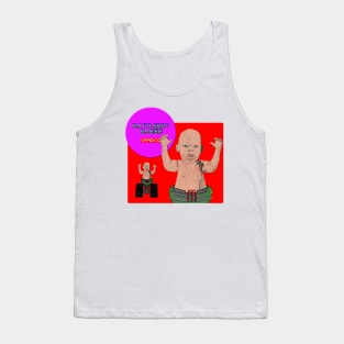 I.Q. Tank Top